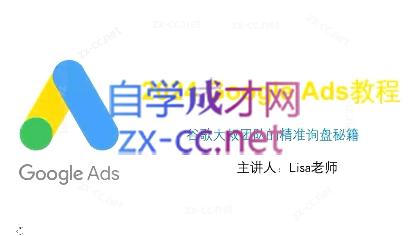 谷歌大叔·2024Google Ads教程-九洲网