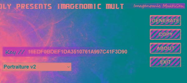 Portraiture注册机 v3.0 绿色版-九洲网
