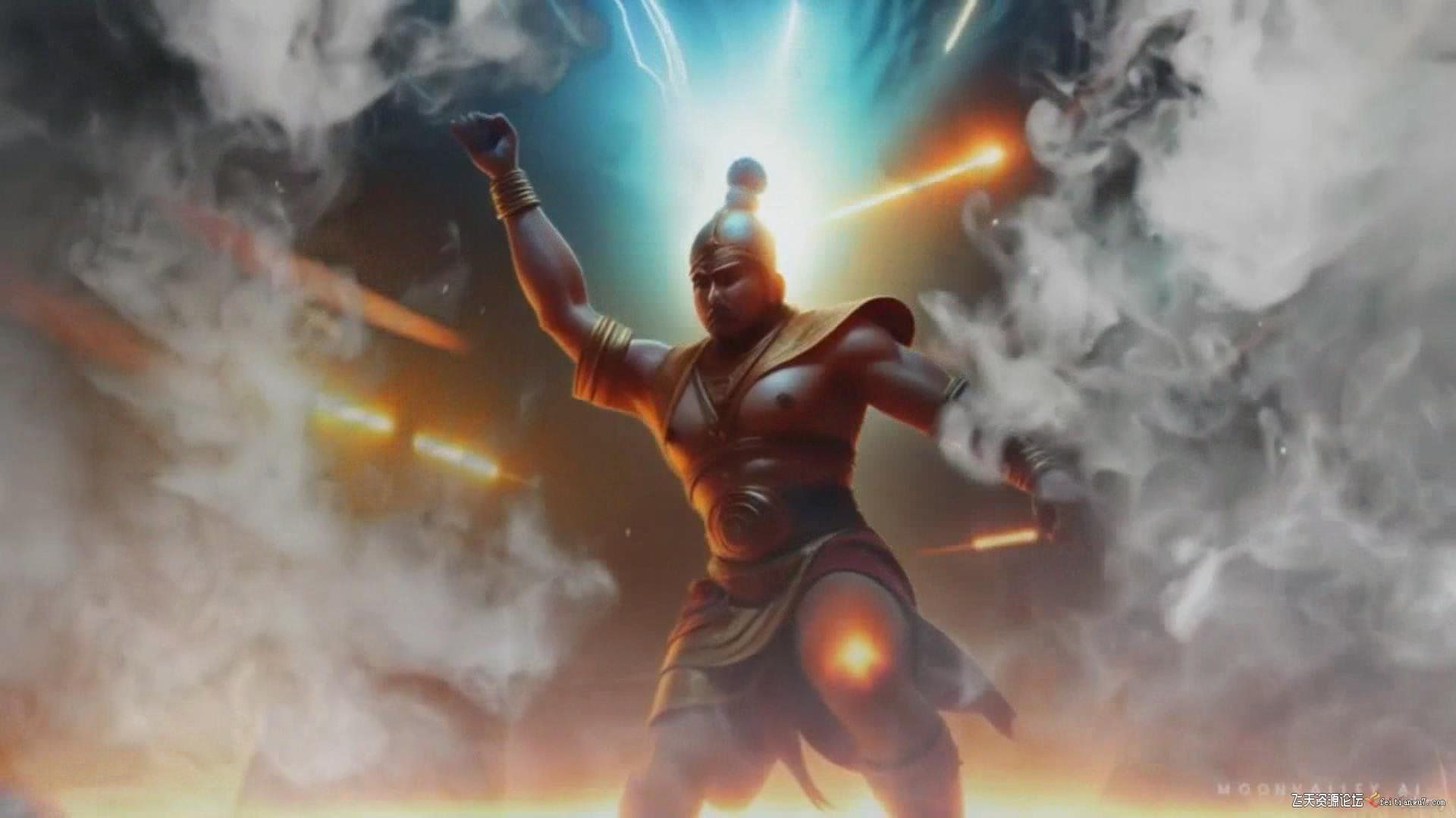 (9457期)Moonvalley AI 完全大师级AI人工智能文本生成视频教程-中英字幕-九洲网