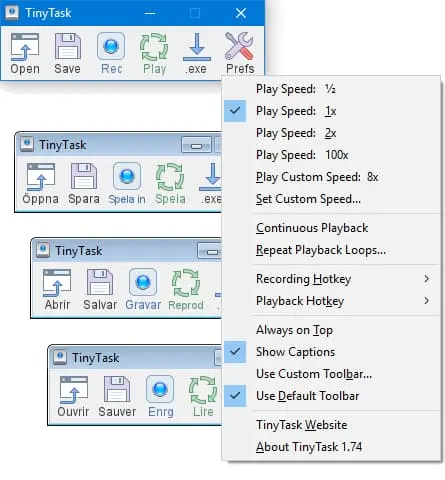 tinytask｜键盘鼠标点击模拟-九洲网