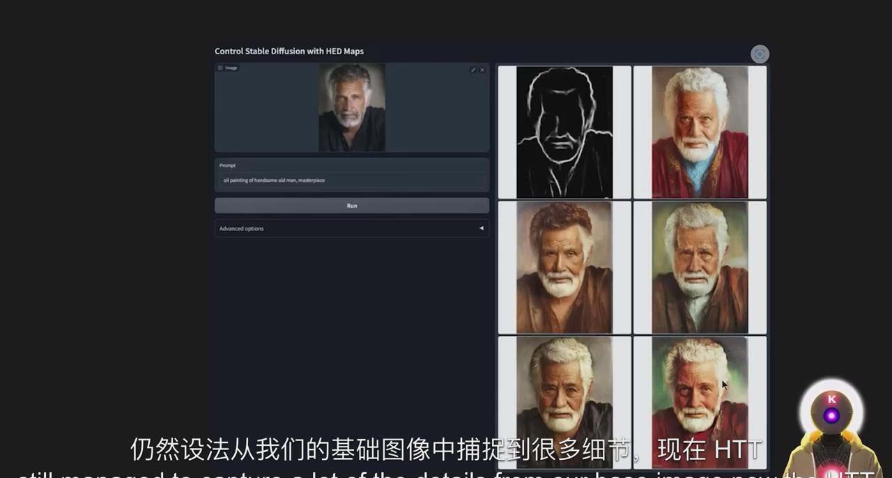 图片[4]-K Mastery – Stable Diffusion AI软件绘画速成从小白到精通-72节-中英字幕-九洲网