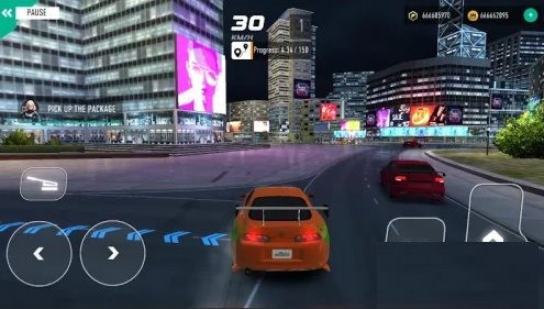 3D狂怒赛车：开放世界 v10.8 解锁车辆-九洲网