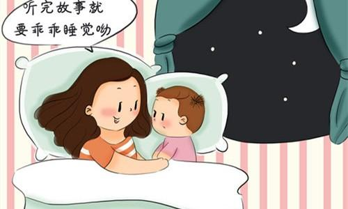 童话睡前故事 温馨童话伴你入梦-九洲网