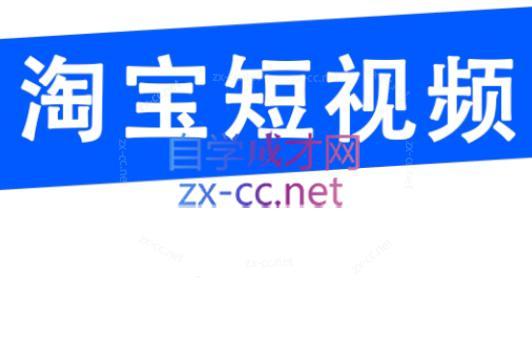 创北电商·淘宝短视频店群(更新24年2月)-九洲网