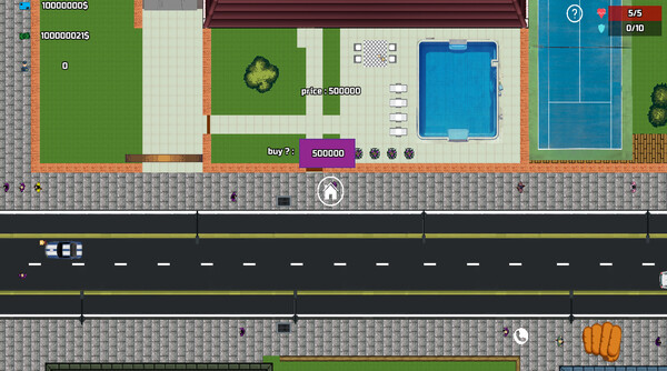 《街头帮派 Gangs of the street》英文版-九洲网