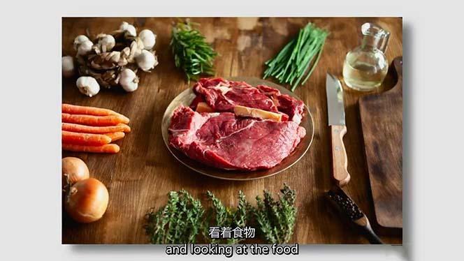 图片[4]-iPhone 美食摄影-掌握美食摄影造型-构图和编辑艺术-21节课-中英字幕-九洲网