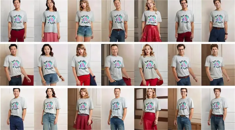 IMAGDressing｜AI试衣-九洲网