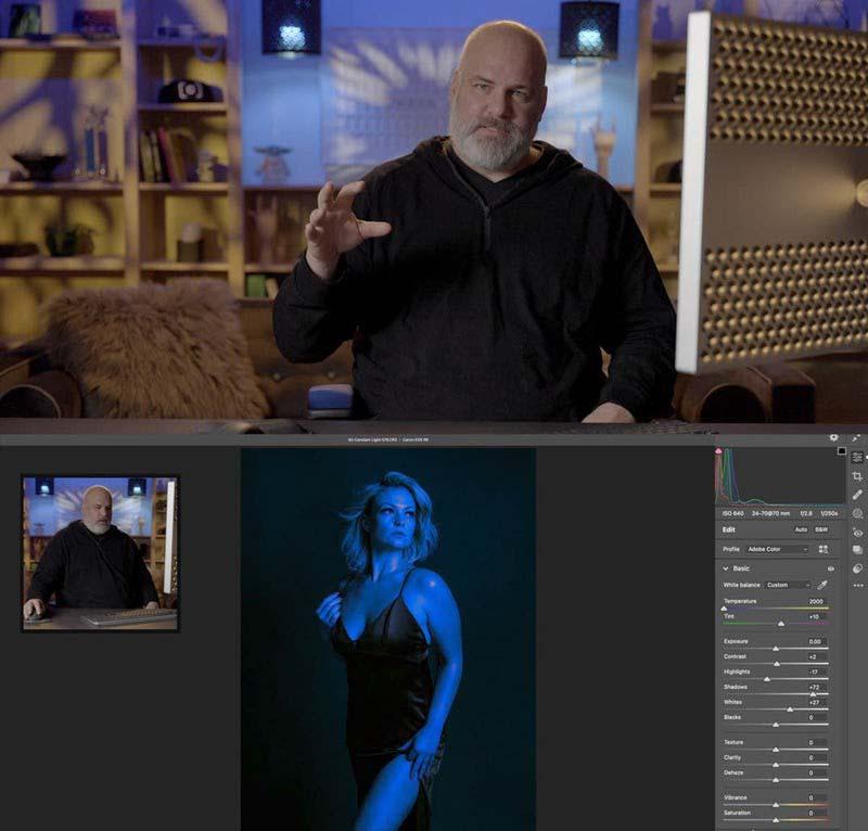 图片[10]-PRO EDU – Jason Buff 塑造连续光的艺术人像布光教程-15节课-中英字幕-九洲网