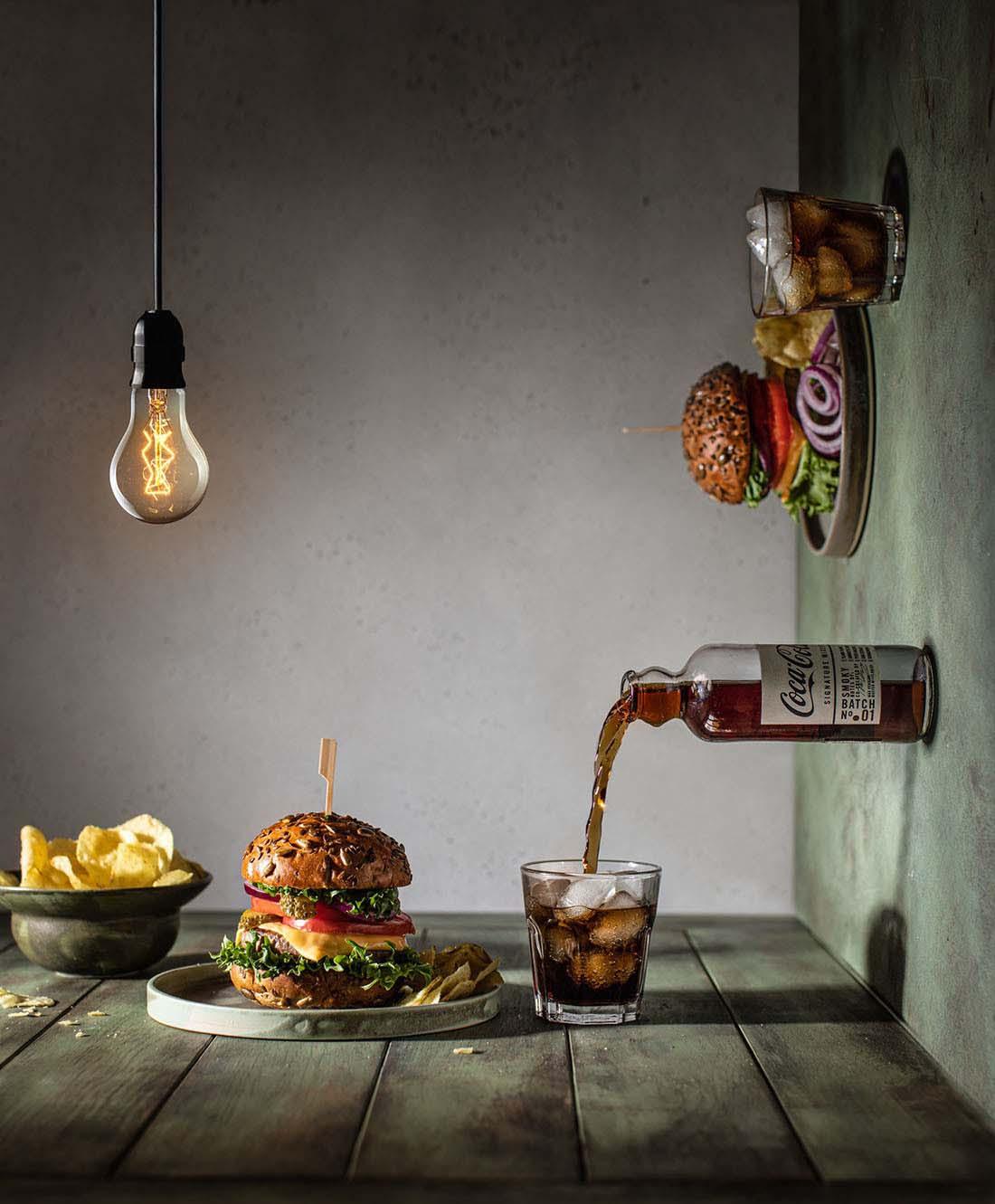 图片[7]-摄影师Daria Kalugina 12种悬浮美食摄影布光造型教程-21节课-中文字幕-九洲网