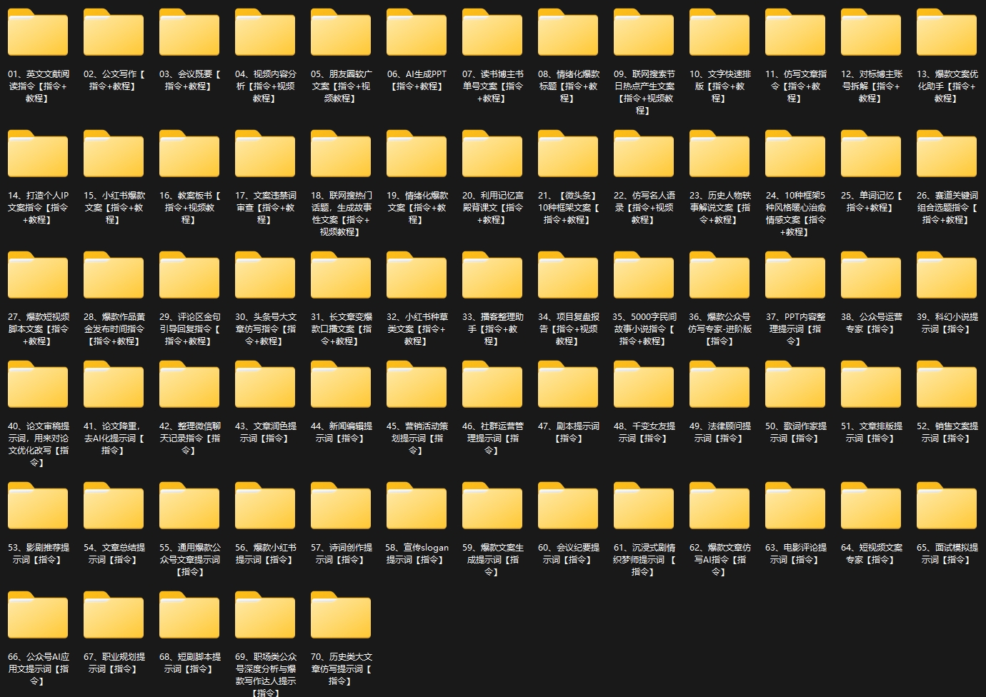 Kimi AI智能助手，开启高效内容生产(AI指令合集)-九洲网