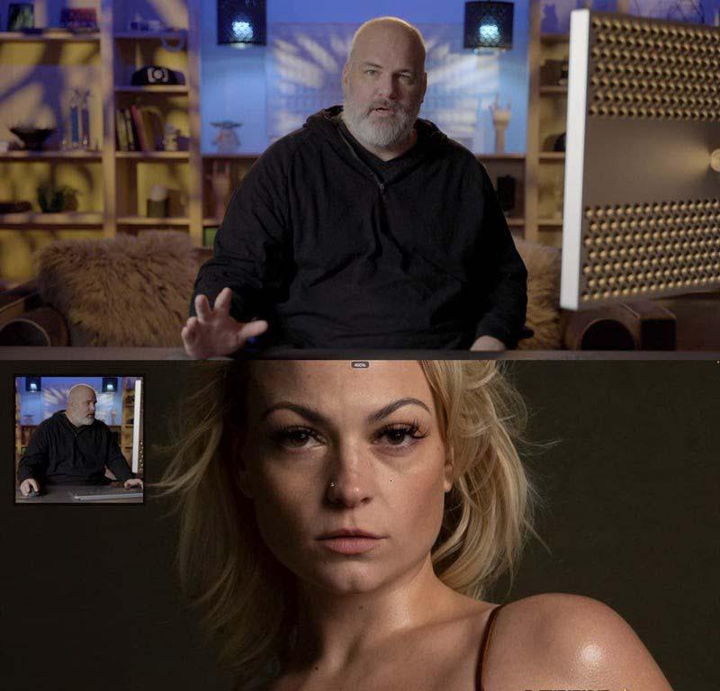 图片[9]-PRO EDU – Jason Buff 塑造连续光的艺术人像布光教程-15节课-中英字幕-九洲网