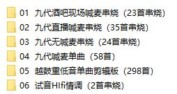 dj口水坚最新第8/9代车载音乐-九洲网