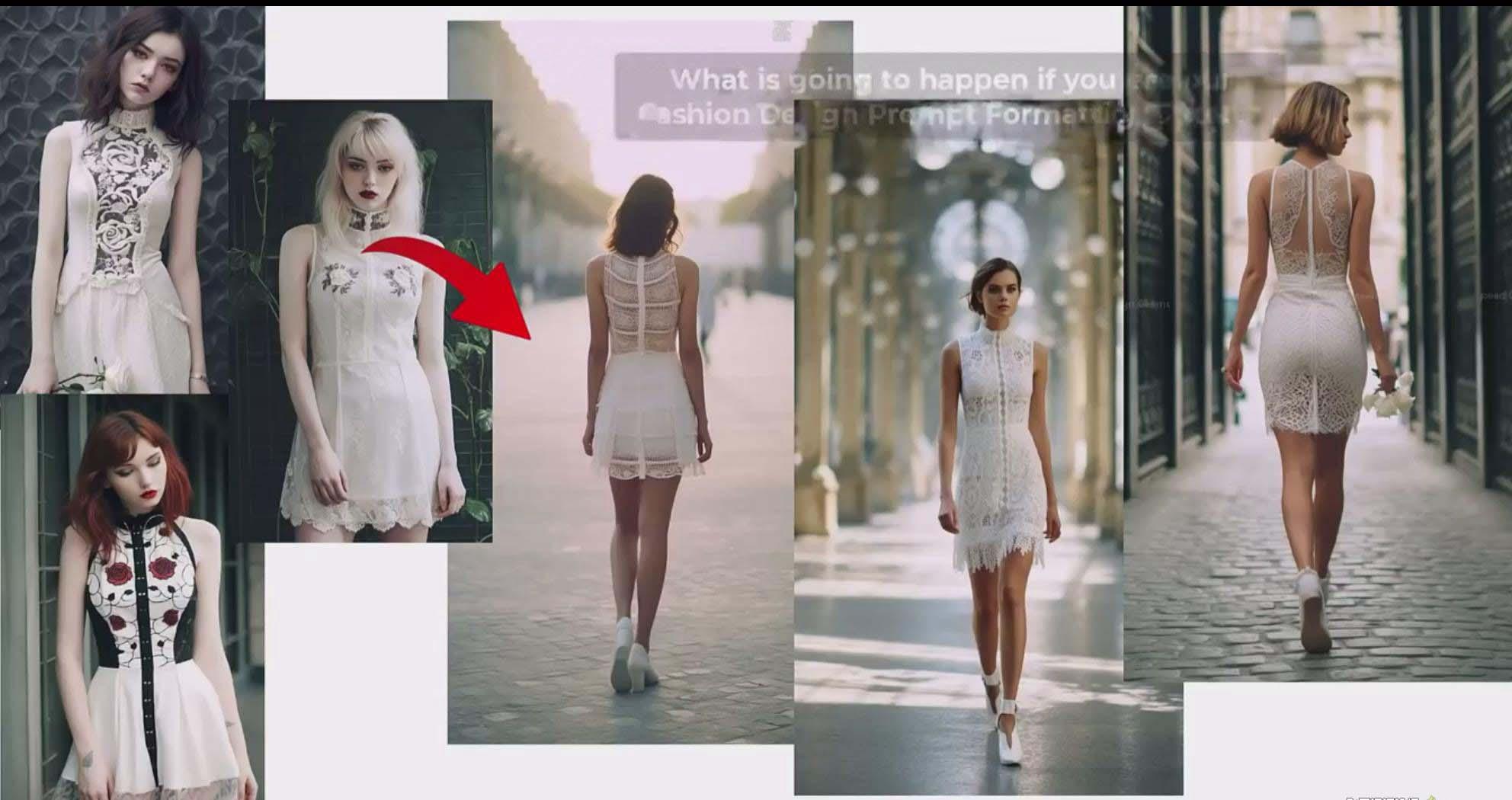 图片[11]-利用 Midjourneys Ai 人工智能设计自己的服装AI大师班-10节课-中英字幕-九洲网