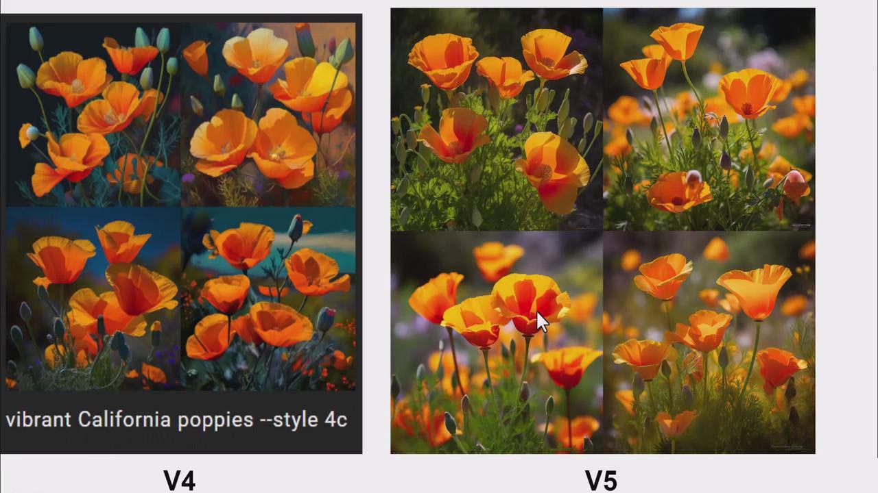 图片[6]-掌握 MidJourney V5 AI + ChatGPT创建一致的角色设计图像-22节课-中英字幕-九洲网