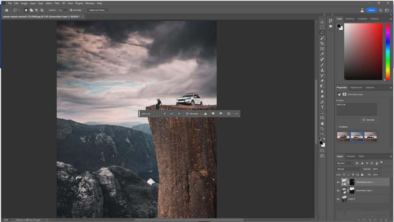 图片[9]-使用Adobe Firefly AI人工智能转变您的图像创造力教程-18节课-中英字幕-九洲网