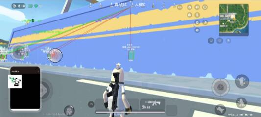 香肠派对小熊猫pow-九洲网