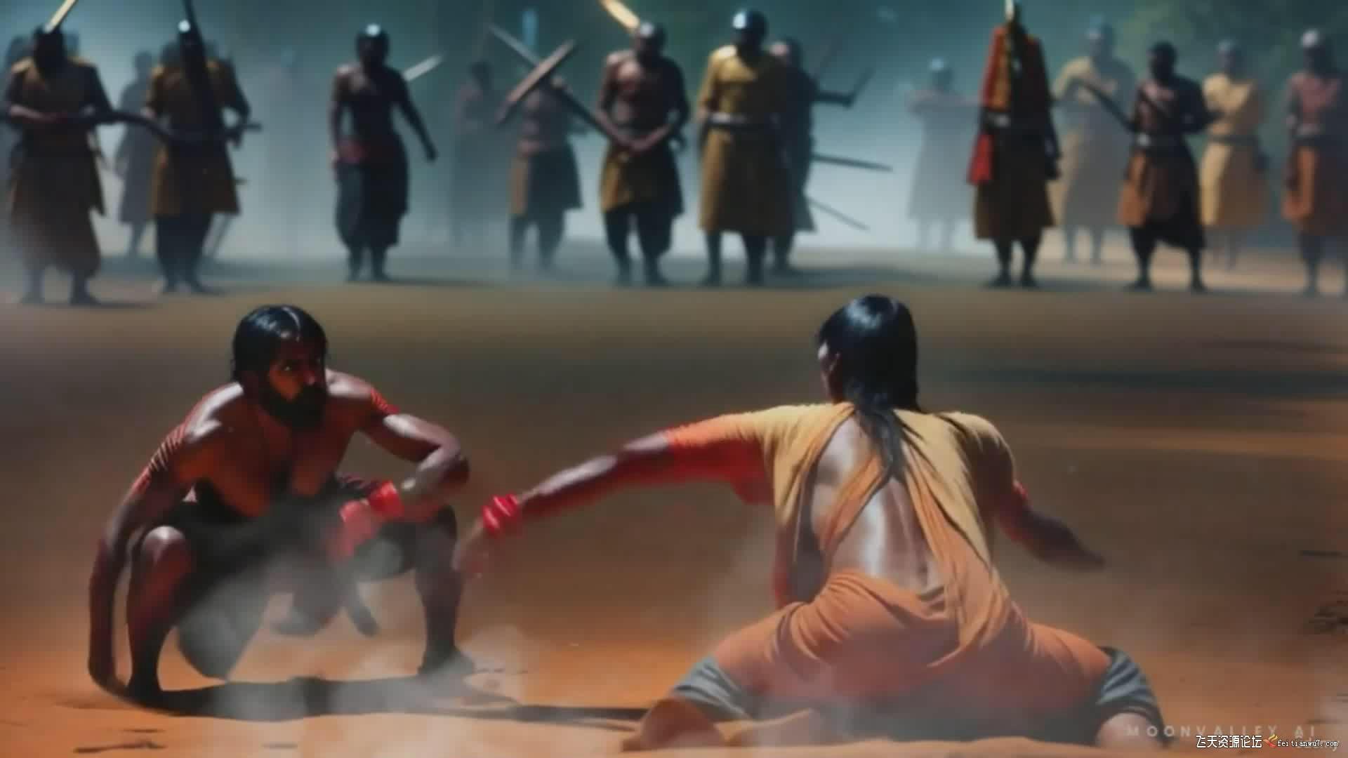 图片[2]-(9457期)Moonvalley AI 完全大师级AI人工智能文本生成视频教程-中英字幕-九洲网