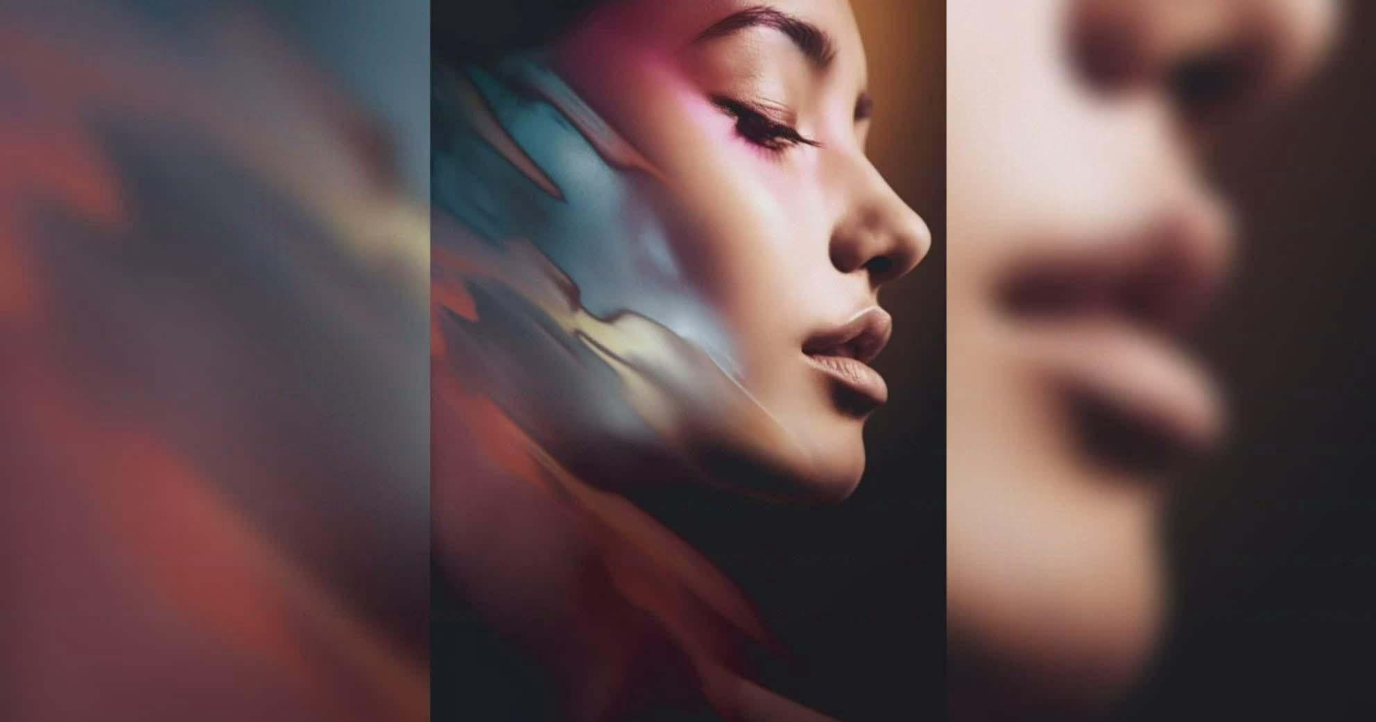 Midjourney AI人工智能创建和销售令人惊叹的海报教程-10节课-中英字幕-九洲网