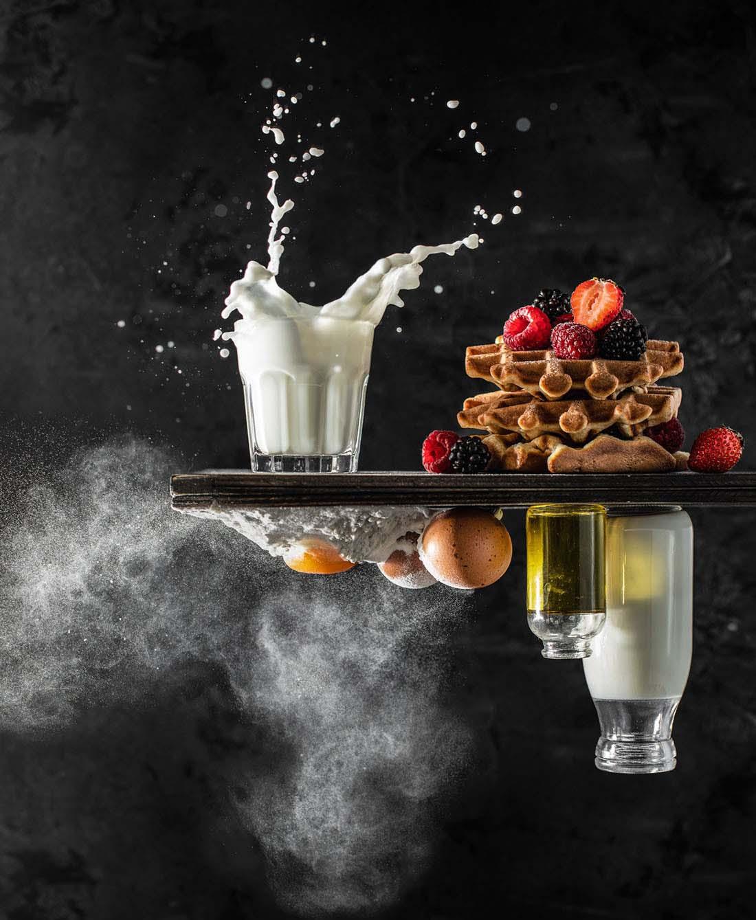 图片[8]-摄影师Daria Kalugina 12种悬浮美食摄影布光造型教程-21节课-中文字幕-九洲网