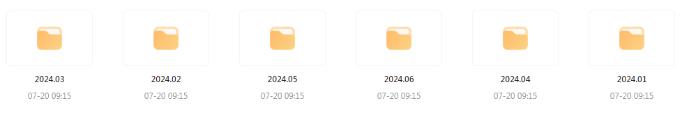 每天听一本书 MP3音频 2024上半年合集-九洲网