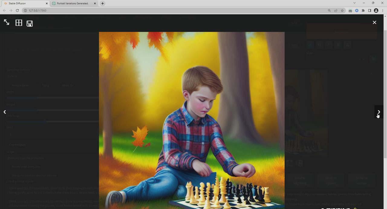 图片[6]-Stable Diffusion 大师班: 利用AI创建艺术图像及视频-31视频课-中英字幕-九洲网