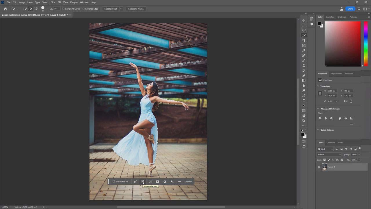 图片[6]-使用Adobe Firefly AI人工智能转变您的图像创造力教程-18节课-中英字幕-九洲网