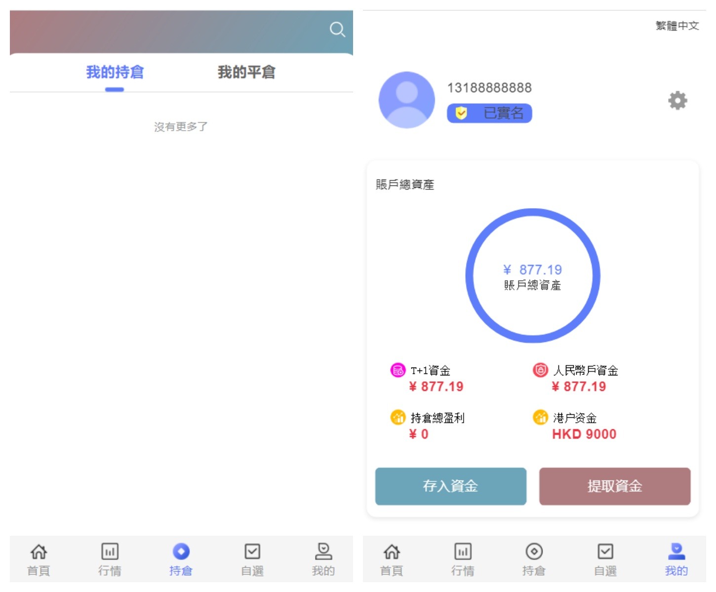 图片[3]-香港股票源码 新股申购系统源码 附视频搭建教程-九洲网