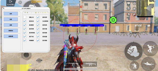 和平精英K7 MOD-九洲网