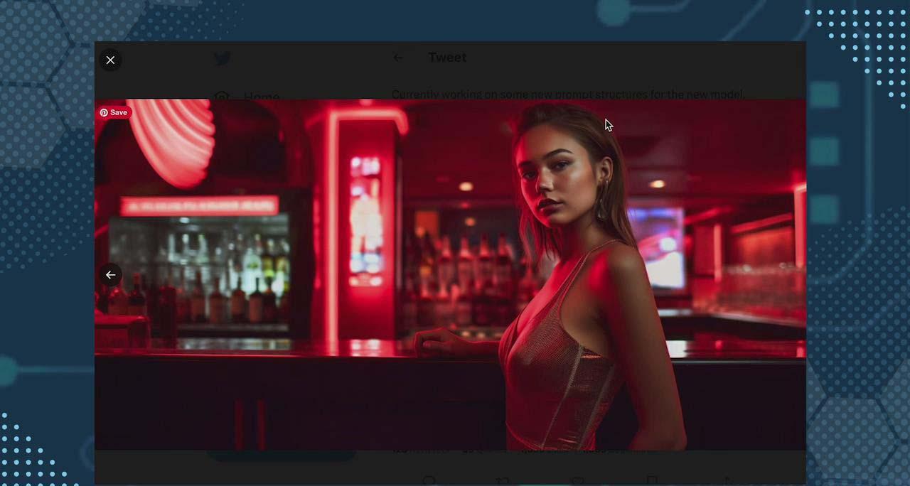 图片[3]-MidjourneyAI绘画艺术生成的大师级写作提示指南教程-8节视频课-中英字幕-九洲网