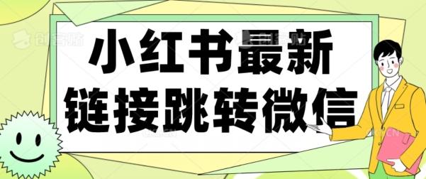 【首发】小红书最新链接跳转技术，无视任何违规！！-九洲网