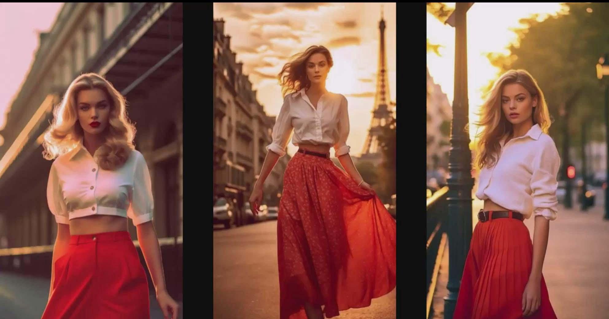 利用 Midjourneys Ai 人工智能设计自己的服装AI大师班-10节课-中英字幕-九洲网