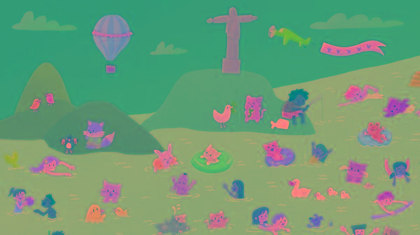 《喵之时光：一起庆祝 Meow Moments: Celebrating Together》中文版-九洲网