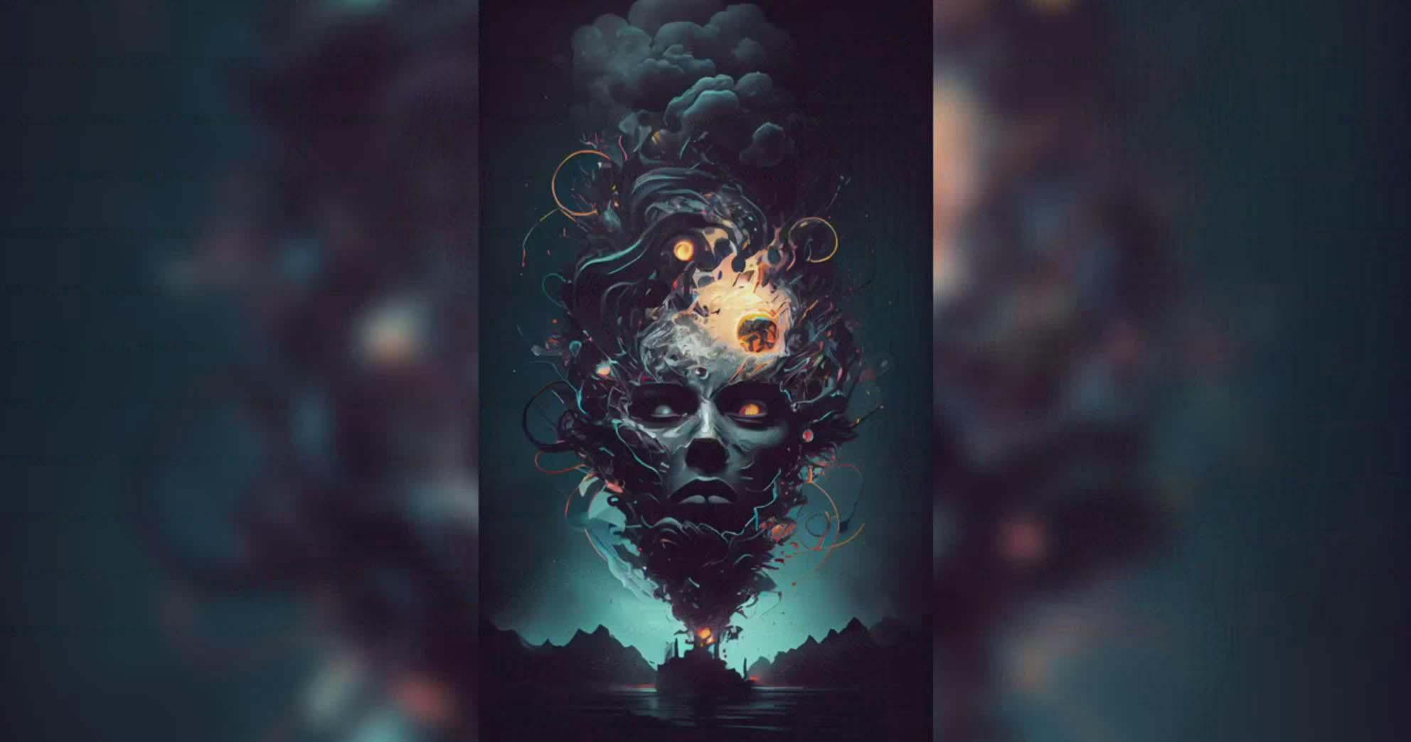 图片[2]-Midjourney AI人工智能创建和销售令人惊叹的海报教程-10节课-中英字幕-九洲网