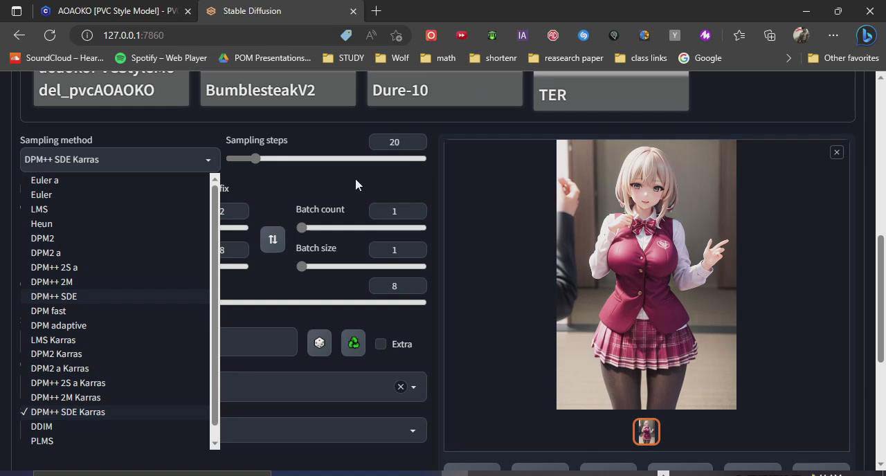 图片[7]-利用Stable Diffusion创建动漫艺术图像使用AI绘画赚钱-中英字幕-九洲网