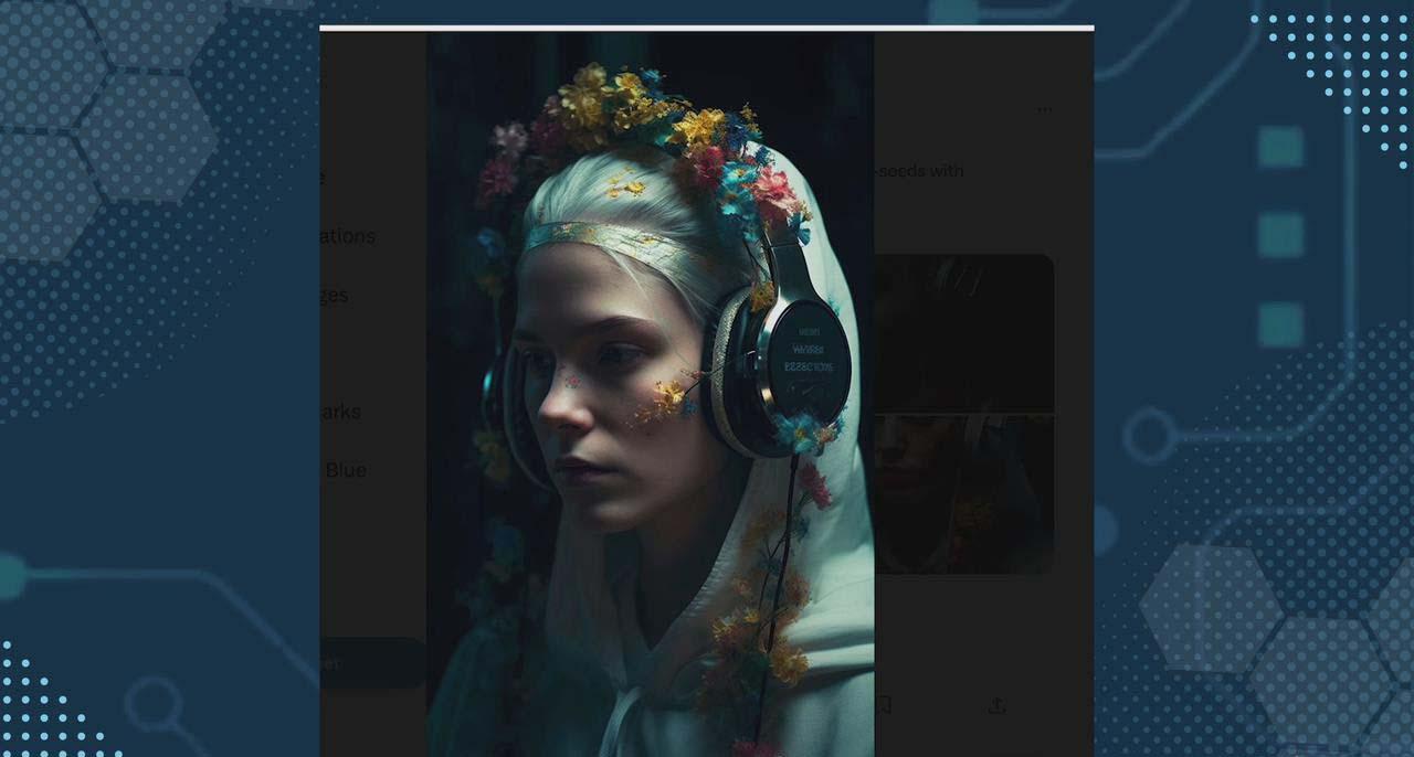图片[2]-MidjourneyAI绘画艺术生成的大师级写作提示指南教程-8节视频课-中英字幕-九洲网