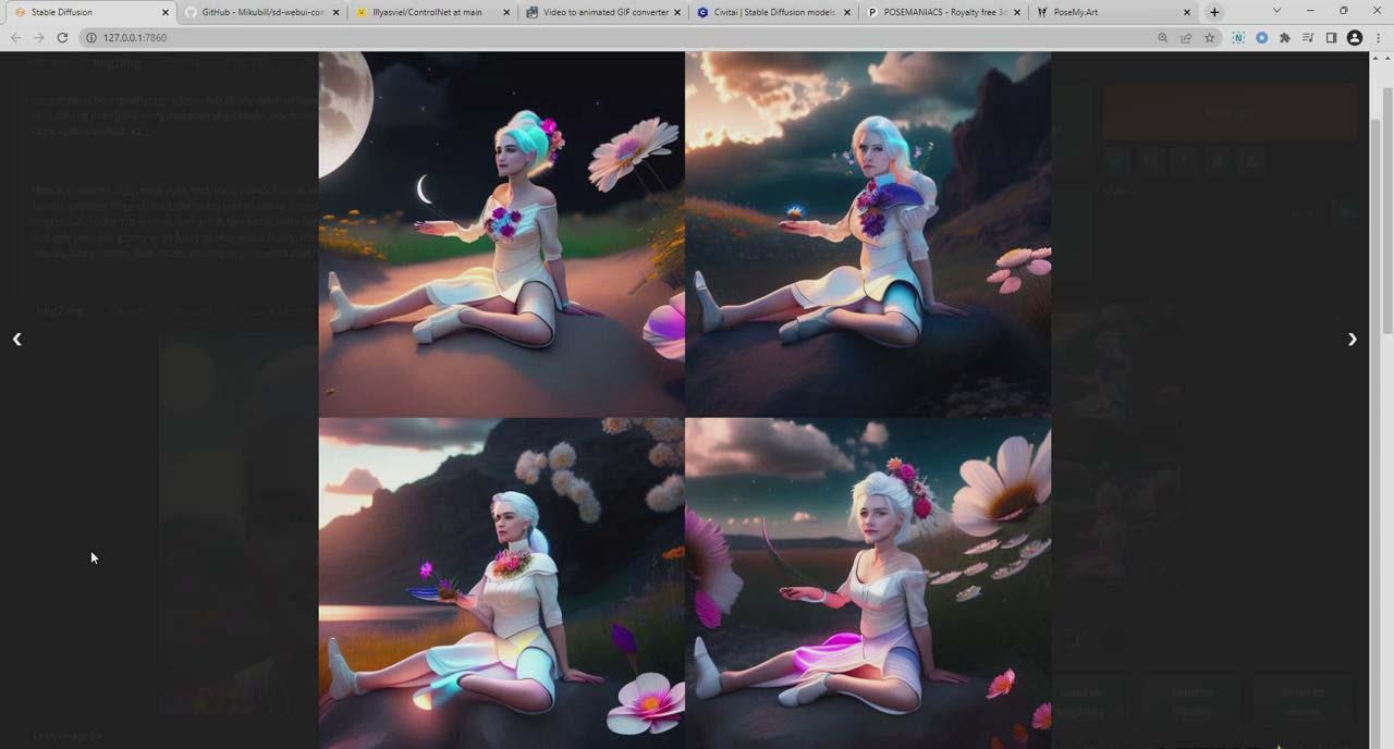 图片[8]-Stable Diffusion 大师班: 利用AI创建艺术图像及视频-31视频课-中英字幕-九洲网