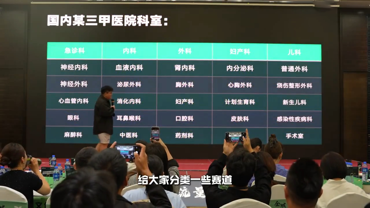 谦域文化·大健康全域流量新增长6.0-九洲网