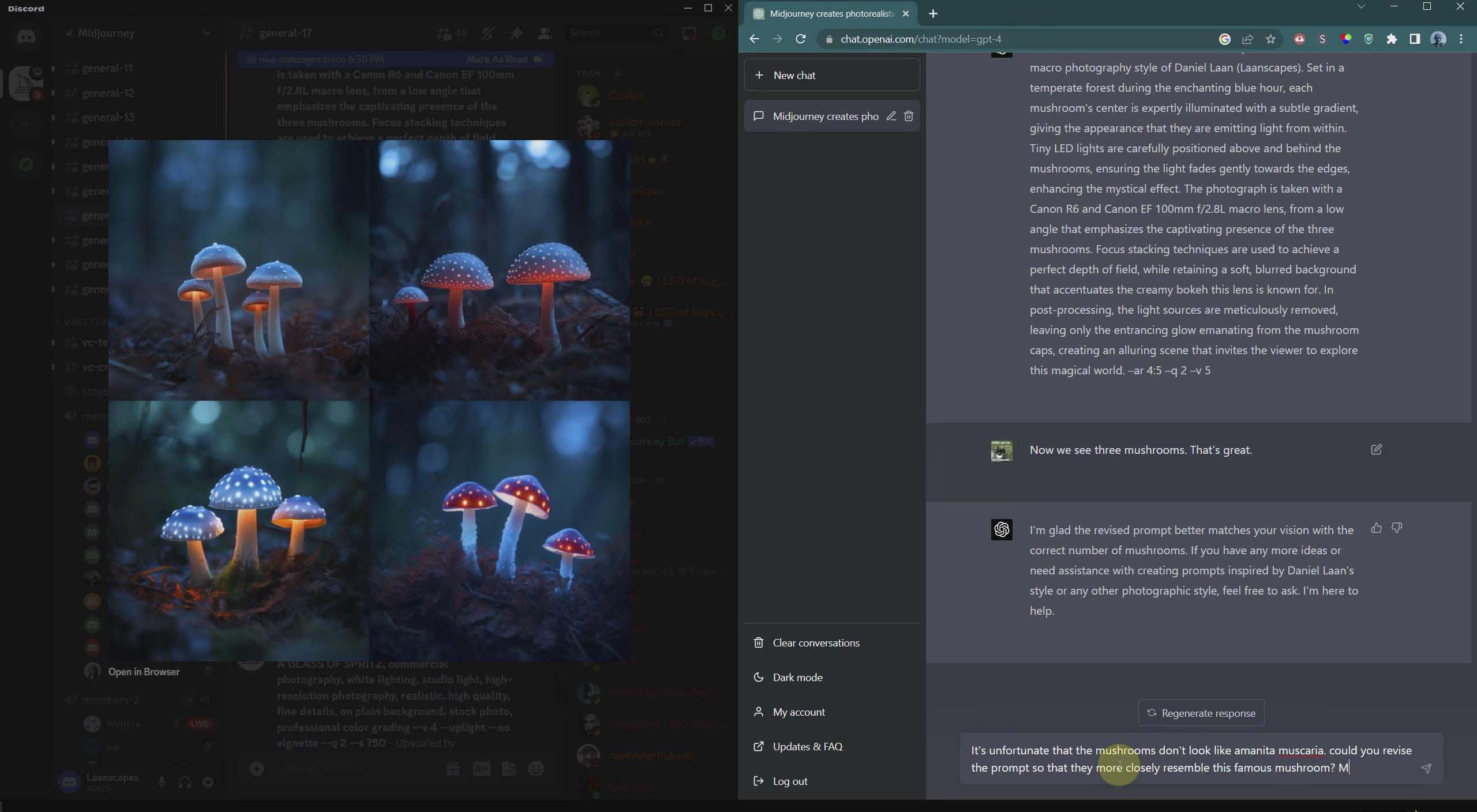 图片[4]-(8717期)摄影师 Daniel Laan 使用ChatGPT与Midjourney生成风光图像-中英字幕-九洲网