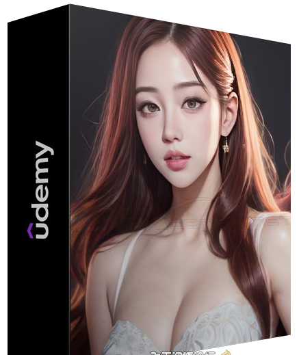 利用Stable Diffusion创建动漫艺术图像使用AI绘画赚钱-中英字幕-九洲网