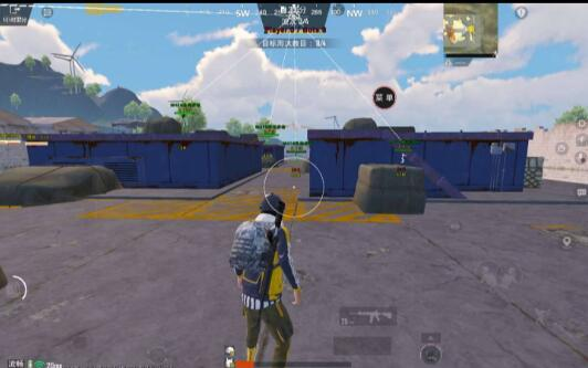 PUBG引擎漏打追锁-九洲网