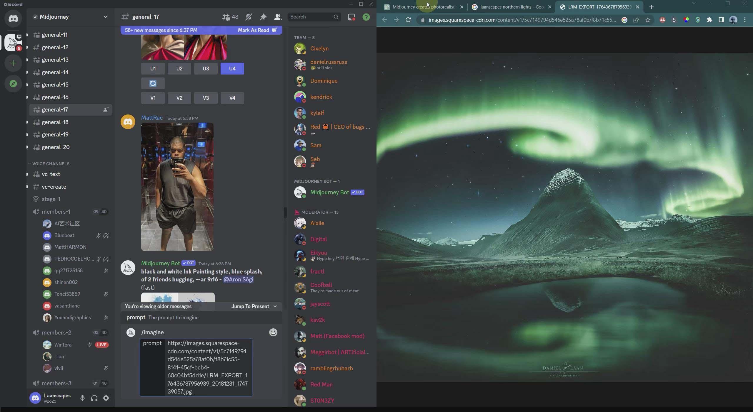 图片[5]-(8717期)摄影师 Daniel Laan 使用ChatGPT与Midjourney生成风光图像-中英字幕-九洲网