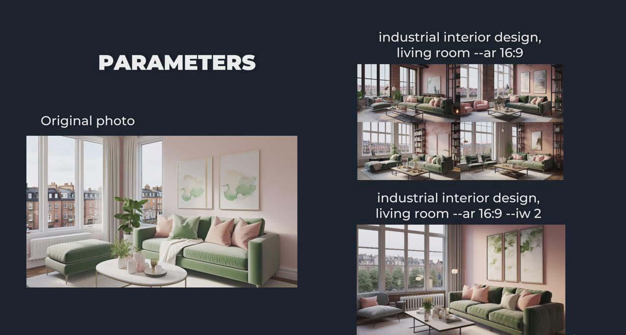 图片[2]-(9296期)Esther Olga Blikhar-基于AI人工智能的室内建筑设计教程-11节课-中英字幕-九洲网