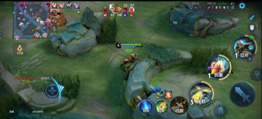 王者绘制不掉框-九洲网