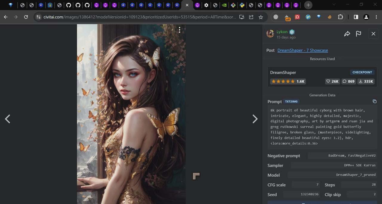 图片[4]-ComfyUI 利用 Stable Diffusion 学习AI GUI 工作流程教程-中英字幕-九洲网