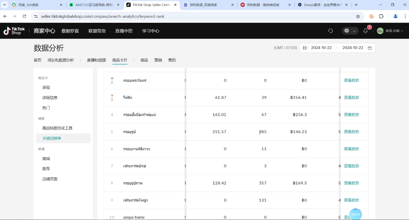 大鱼老师·Tiktok东南亚小店运营-九洲网