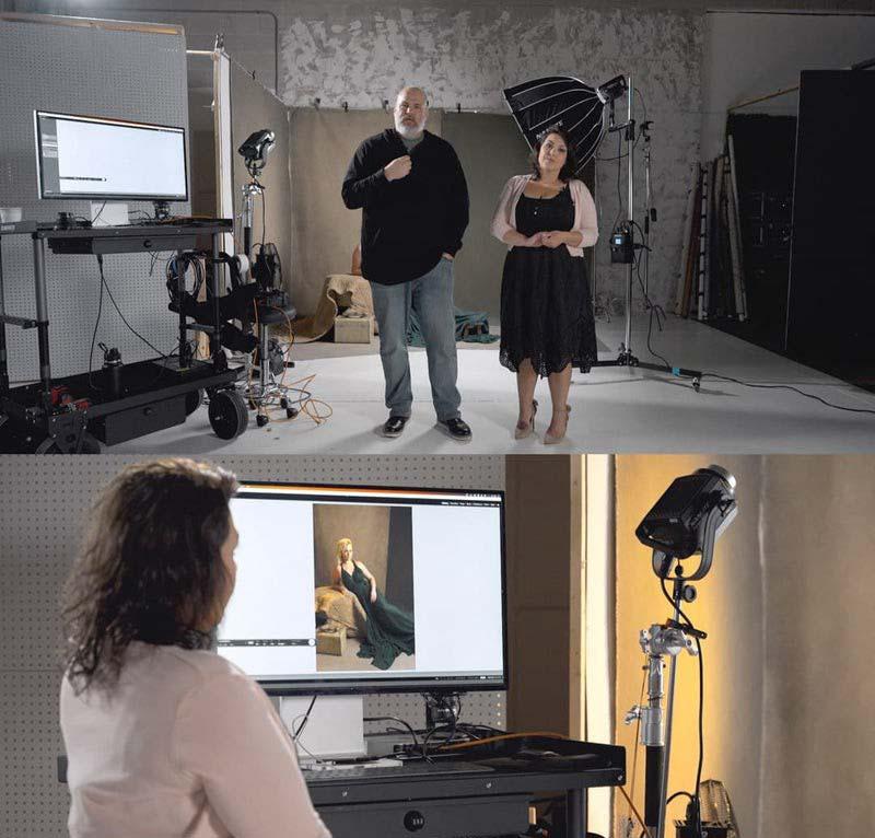 图片[4]-PRO EDU – Jason Buff 塑造连续光的艺术人像布光教程-15节课-中英字幕-九洲网