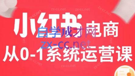 徐徐kena·小红书短视频带货实战-九洲网