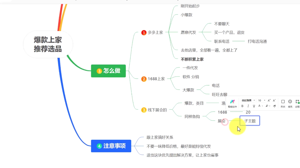 苏博士·淘宝精细化铺货运营陪跑(部分更新至2025)-九洲网