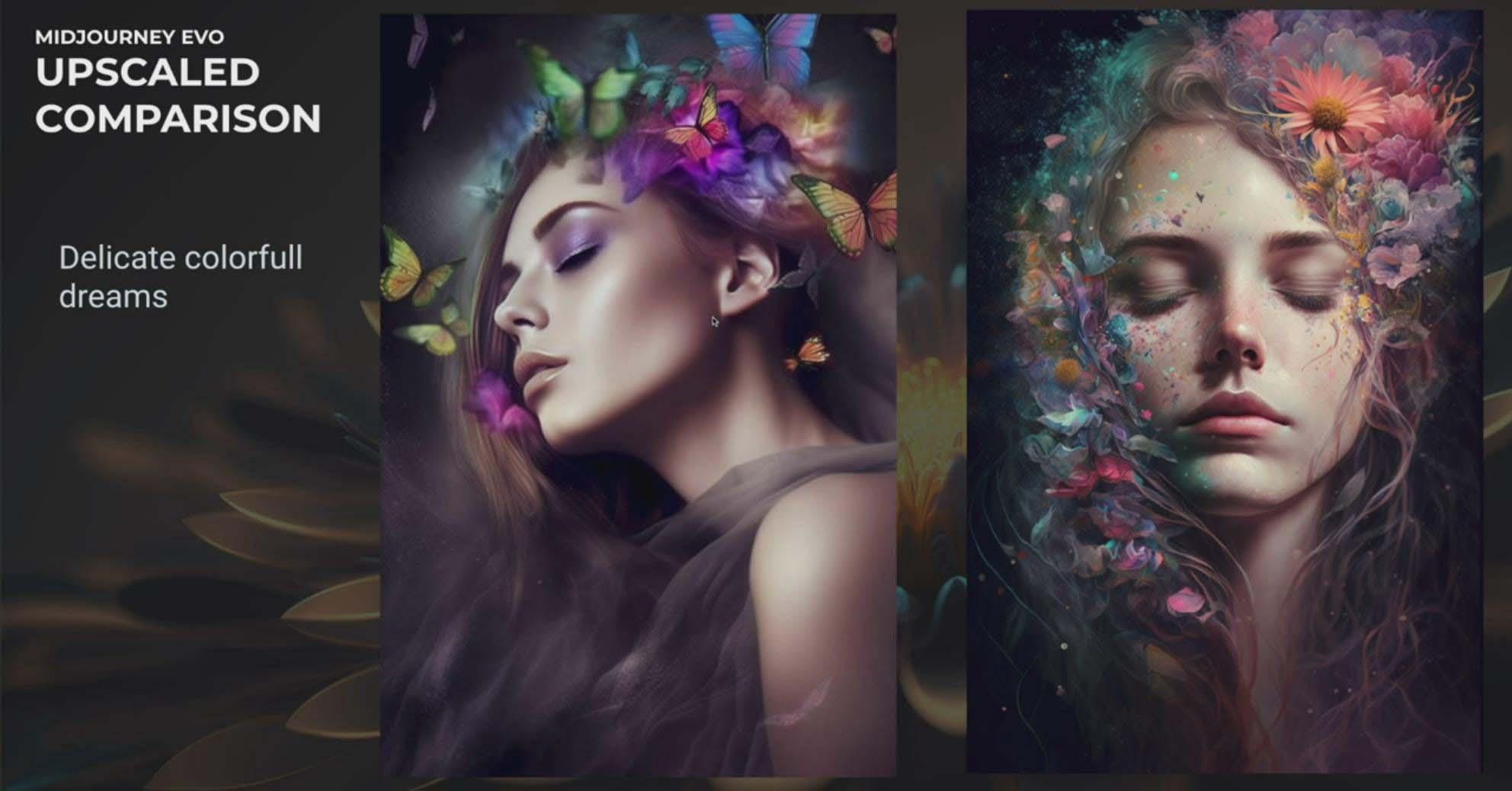 图片[9]-Midjourney AI人工智能创建和销售令人惊叹的海报教程-10节课-中英字幕-九洲网