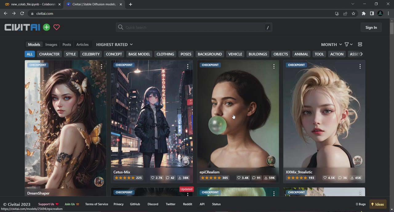 图片[2]-利用Stable Diffusion创建动漫艺术图像使用AI绘画赚钱-中英字幕-九洲网